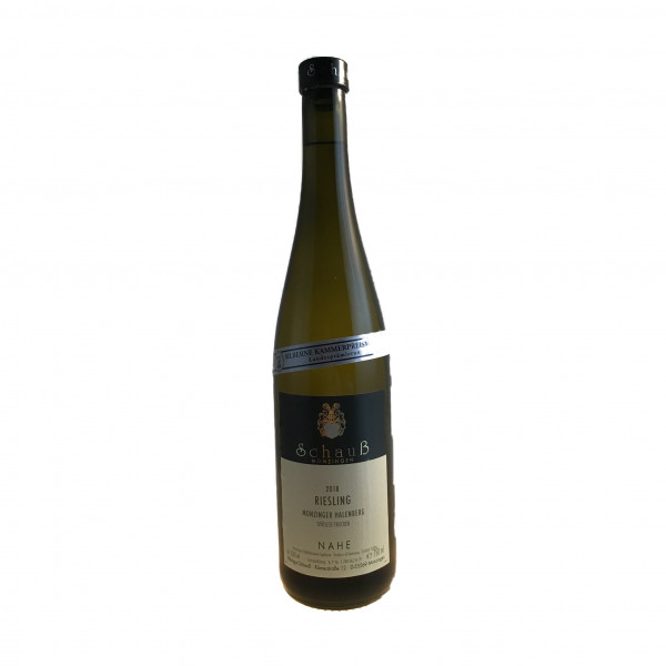 Riesling Spätlese - trocken - Monzinger Halenberg - 2018