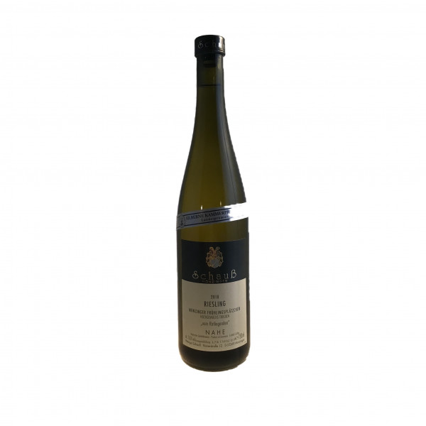 Riesling Hochgewächs – trocken Monzinger Frühlingsplätzchen „vom Rotliegenden“ - 2020