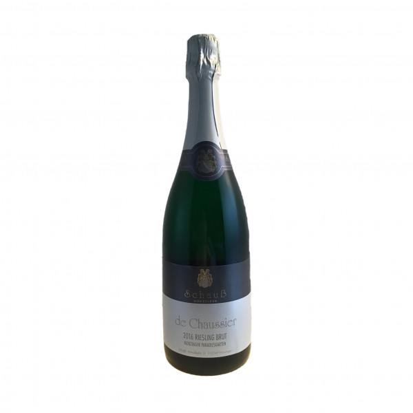 Riesling - brut, Monzinger Paradiesgarten - 2016