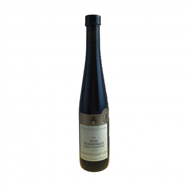 Riesling Trockenbeerauslese Monzinger Frühlingsplätzchen - 2005